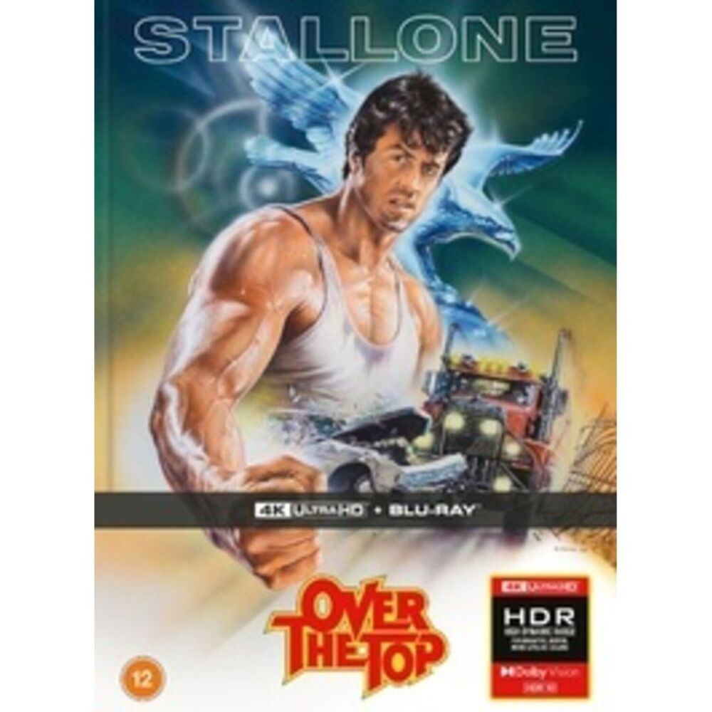 Over the Top  ULTRA HD